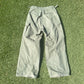 FW22 Balenciaga Kick Pulled Cargo Pants
