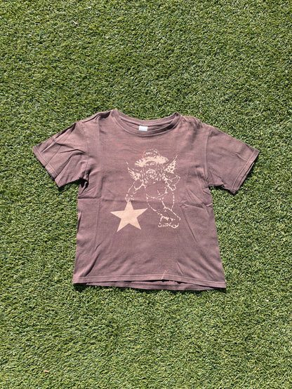 AW02 “Nowhere” - Number (N)ine George Harrison Star T-Shirt