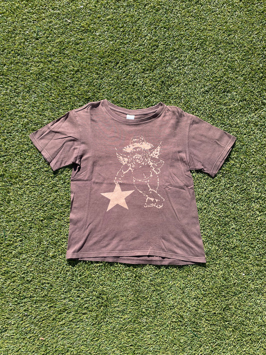 AW02 “Nowhere” - Number (N)ine George Harrison Star T-Shirt