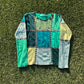 AW02 “Nowhere” - 1/100 Number (N)ine Patchwork Long Sleeve