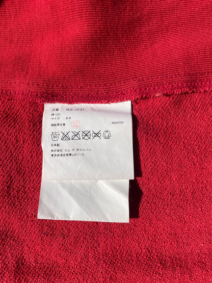 AD2006 Junya Watanabe Arkansas Football Collegiate Cotton Blazer