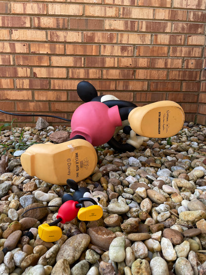 9th Anniversary - Number (N)ine X Disney Mickey Mouse Vinyl Figures