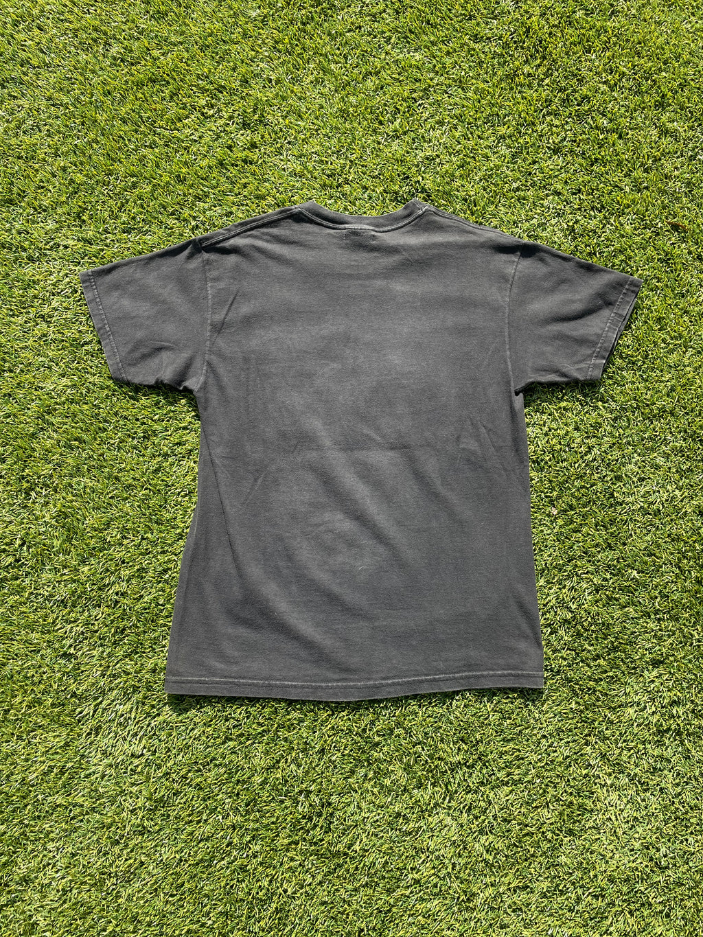 2001 Number (N)ine Hoff Dylan University T-Shirt