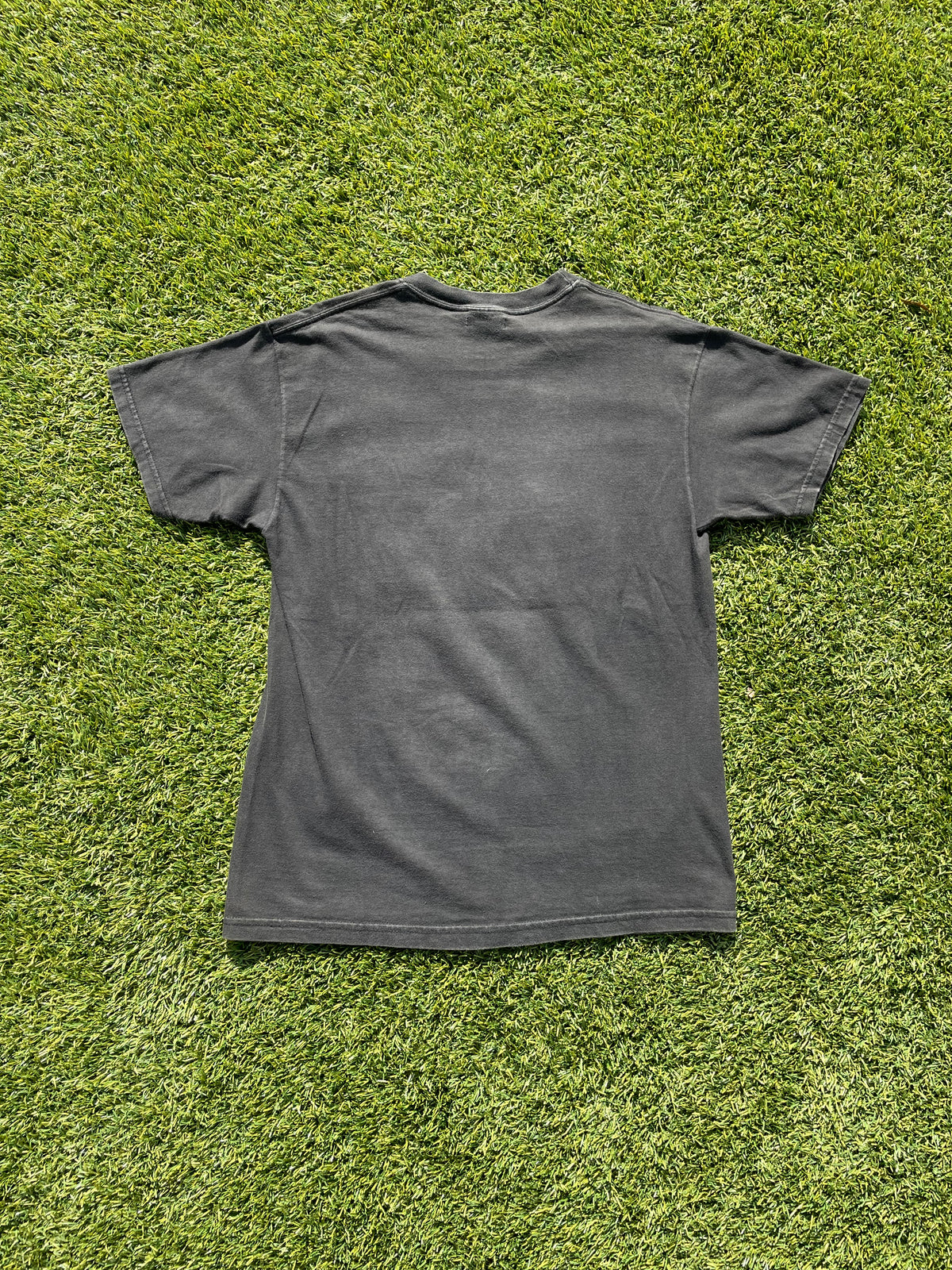 2001 Number (N)ine Hoff Dylan University T-Shirt