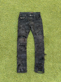 AW05 “Arts & Crafts” - Undercover ‘85’ Boro Distressed Denim