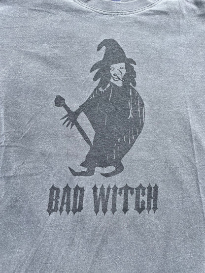 AW02 “Witch Cells Division” - Undercover ‘Bad Witch’ Ash Grey T-Shirt 🧙‍♀️