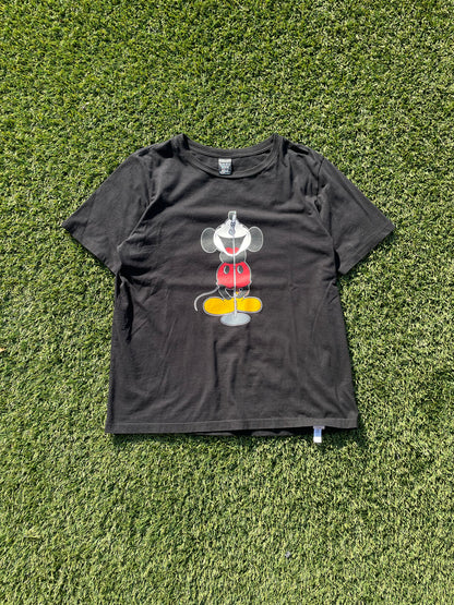 Number (N)ine X Disney Mickey Mouse Singer T-Shirt