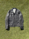 AW07 “Love God Murder” - Number (N)ine Western Leather Jacket