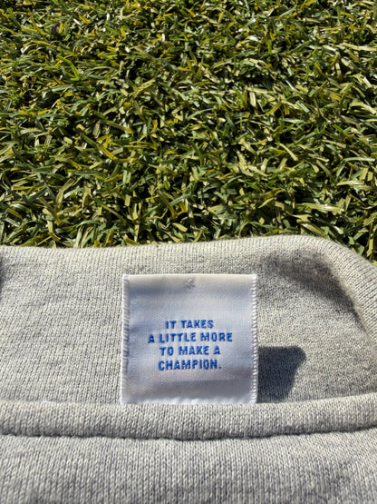 AD2012 Junya Watanabe EYE X Champion Biker Sweater Jacket