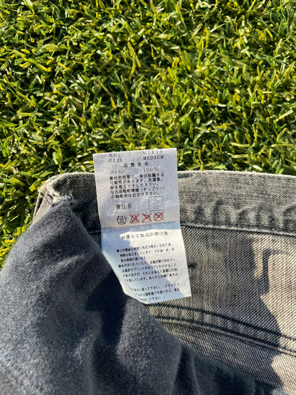 AW03 “Paperdoll” - Undercover Reconstructed Hybrid Denim