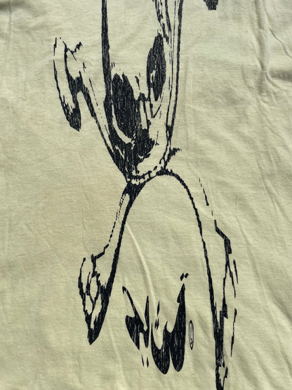 SS04 “Languid” - Undercover Arabic Skull Sleeveless Tank Top