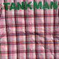 AD2001 Junya Watanabe “Tankman” Plaid Button Up