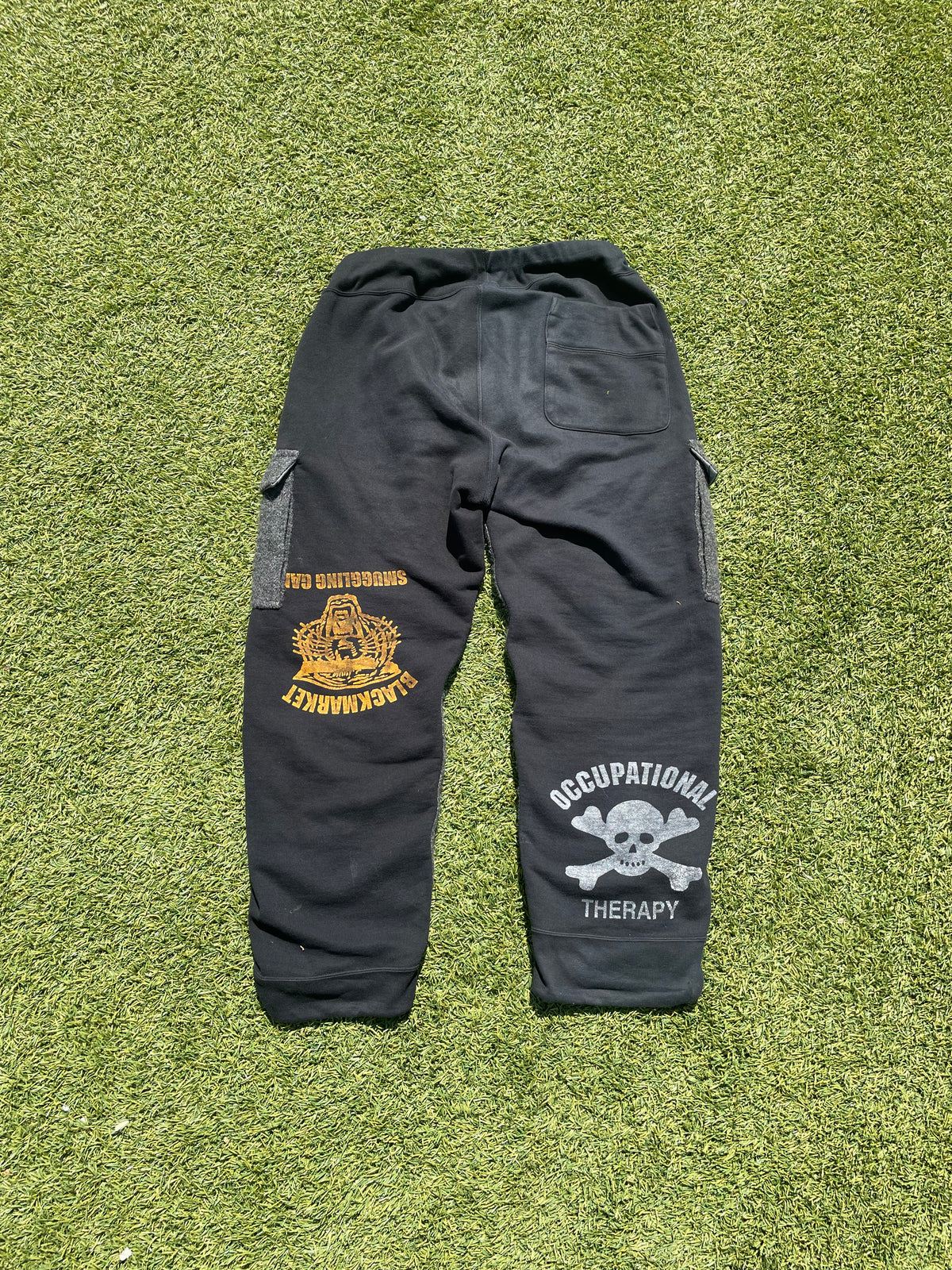 AW03 “Paperdoll” - Undercover Hybrid Wool Set