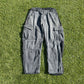 AW03 “Paperdoll” - Undercover Hybrid Cargo Pant
