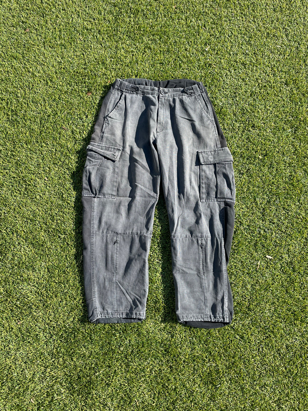 AW03 “Paperdoll” - Undercover Hybrid Cargo Pant