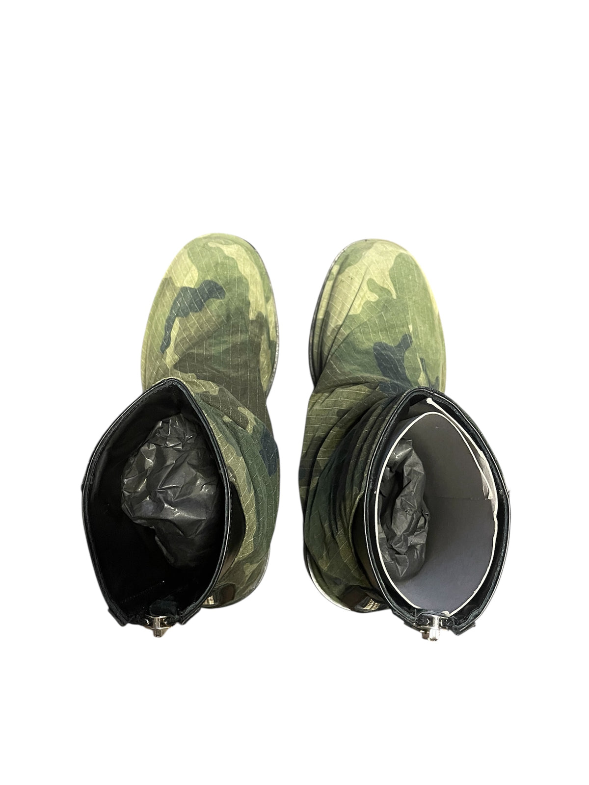 424 Marathon Camo Boots