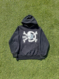 Bounty Hunter Skull Target Hoodie