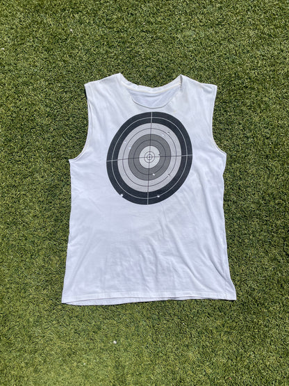 SS08 Maison Margiela Target Practice Tank Top 🎯