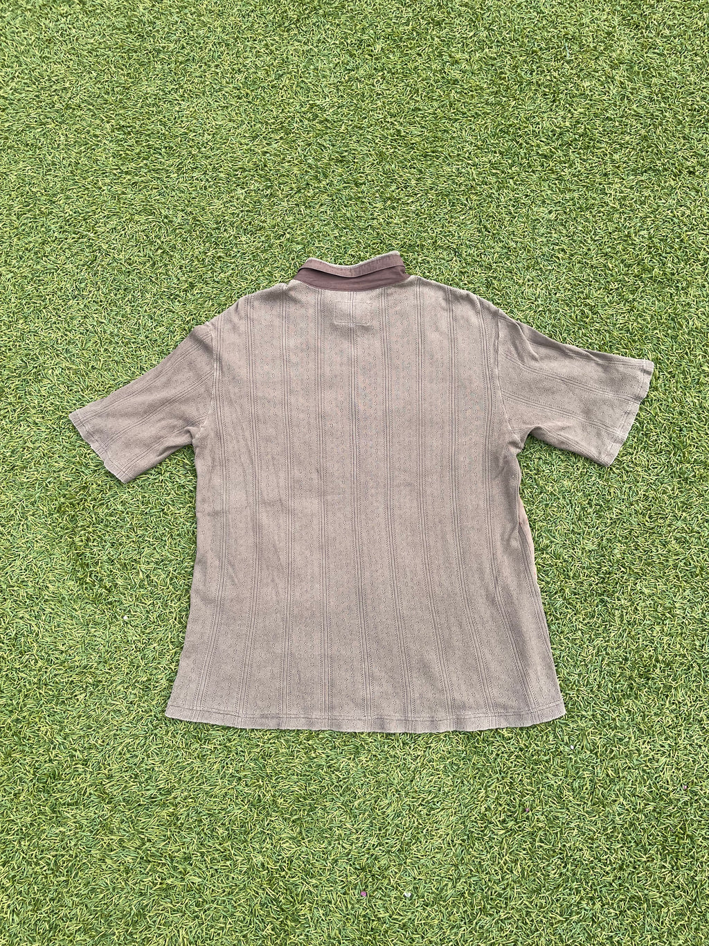 AW02 "Nowhere" - Number (N)ine Western Hybrid Button Up Shirt