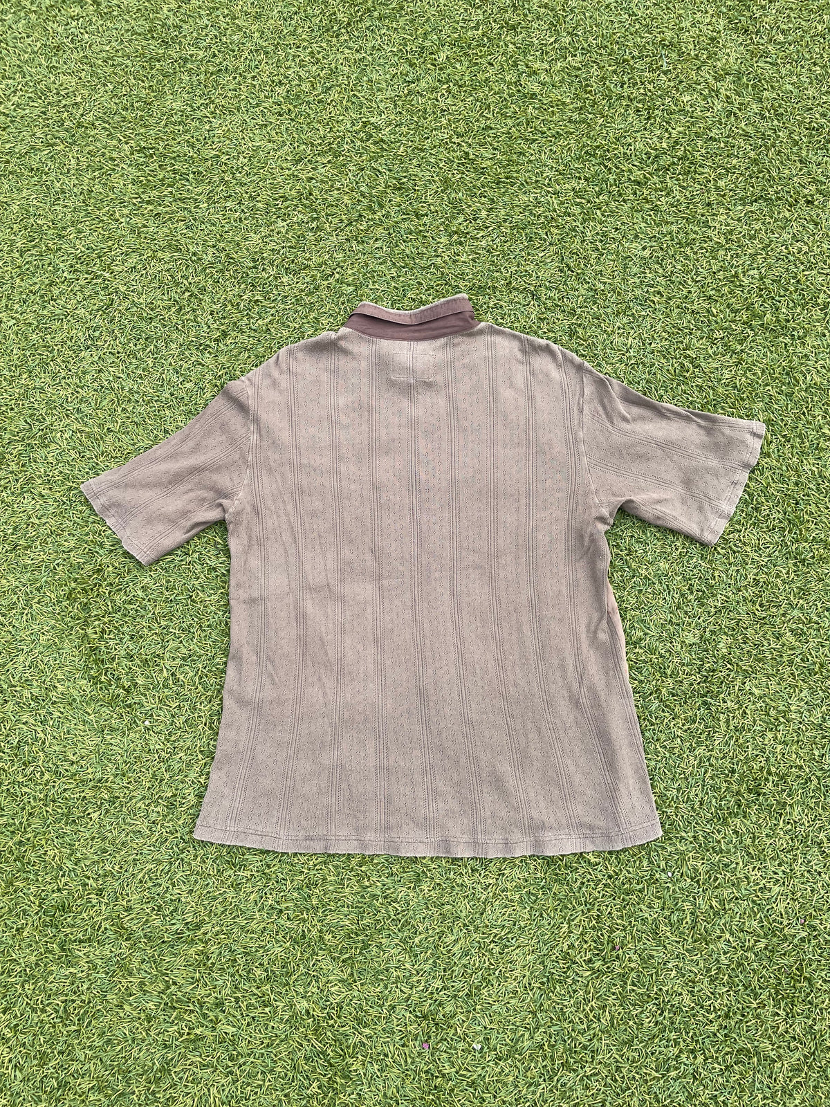 AW02 "Nowhere" - Number (N)ine Western Hybrid Button Up Shirt