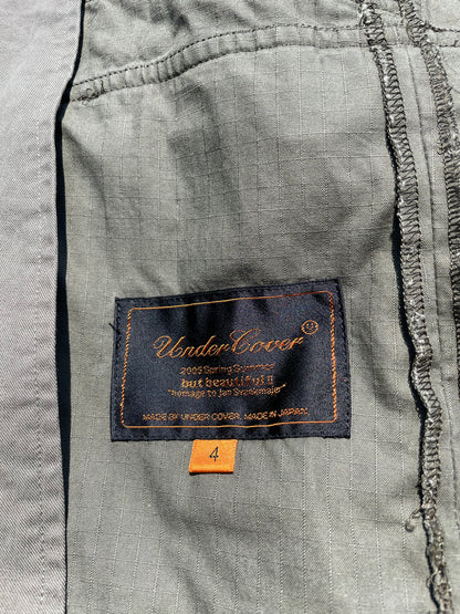 SS05 “But Beautiful ll” - Undercover Reconstructed Military Cargo Set