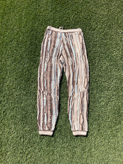 Kapital 7G Gaudy Knit Sweatpants