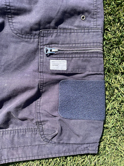 SS11 “Underman” - Undercover Utility Cargo Shorts