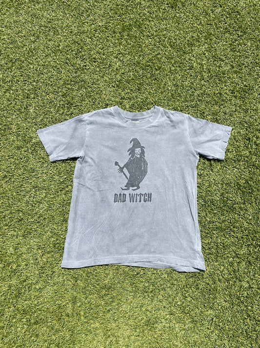 AW02 “Witch Cells Division” - Undercover ‘Bad Witch’ Ash Grey T-Shirt 🧙‍♀️