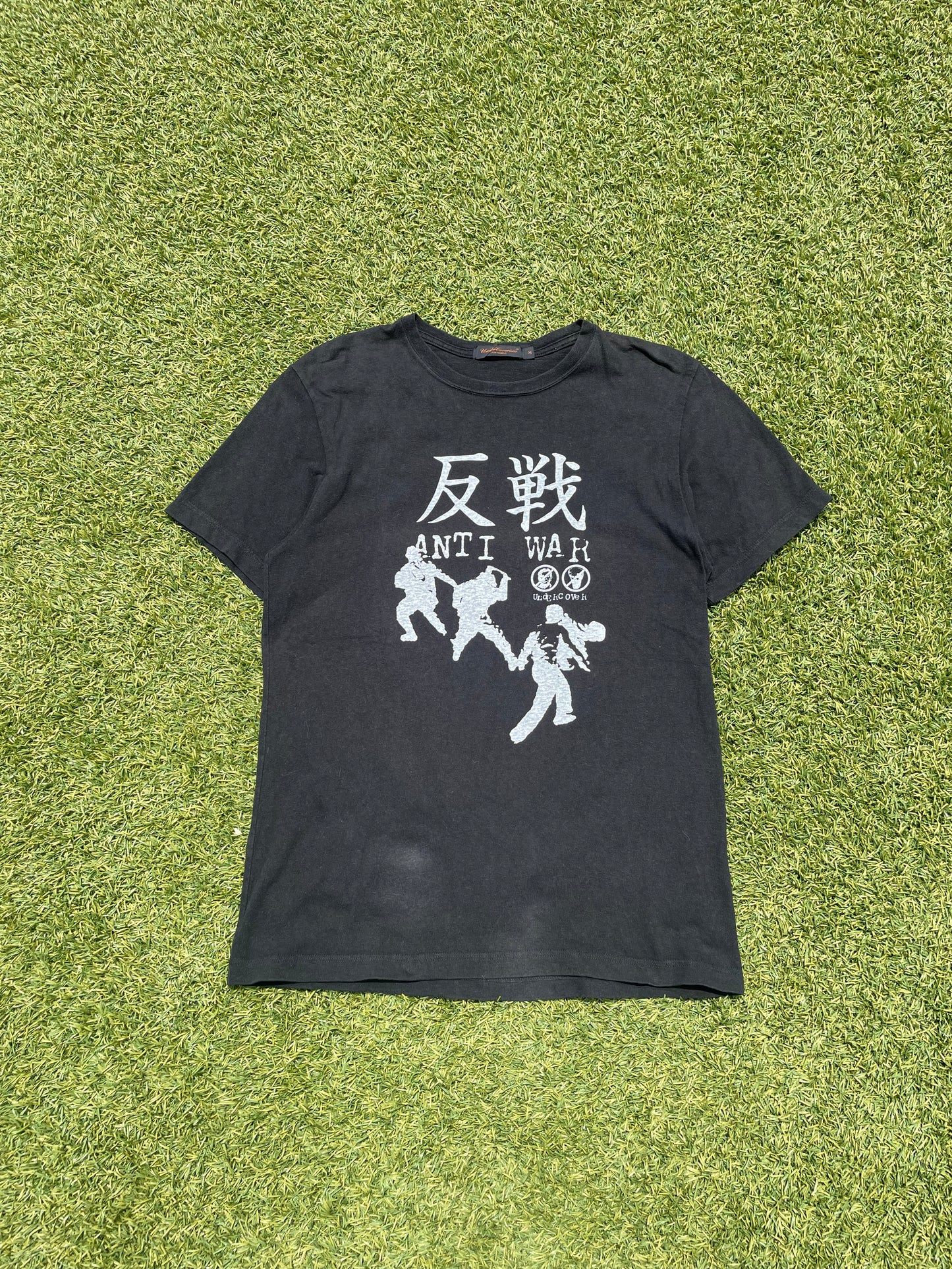 AW03 “Paperdoll” - Undercover Anti-War T-Shirt