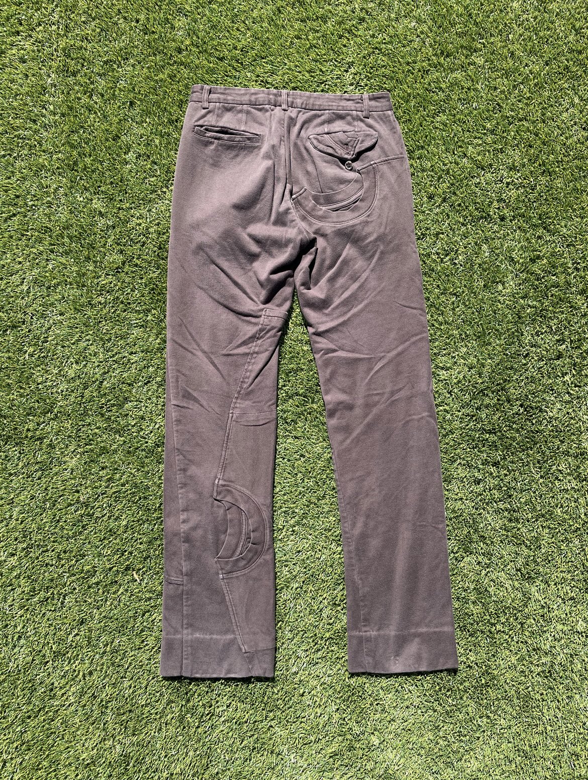 SS06 "T" - Undercover Reconstructed Trousers