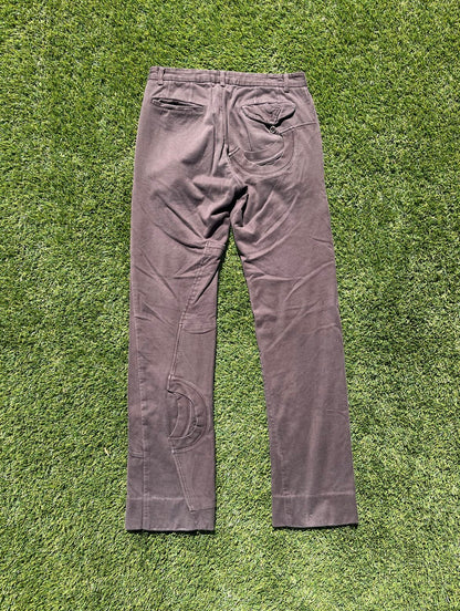 SS06 "T" - Undercover Reconstructed Trousers