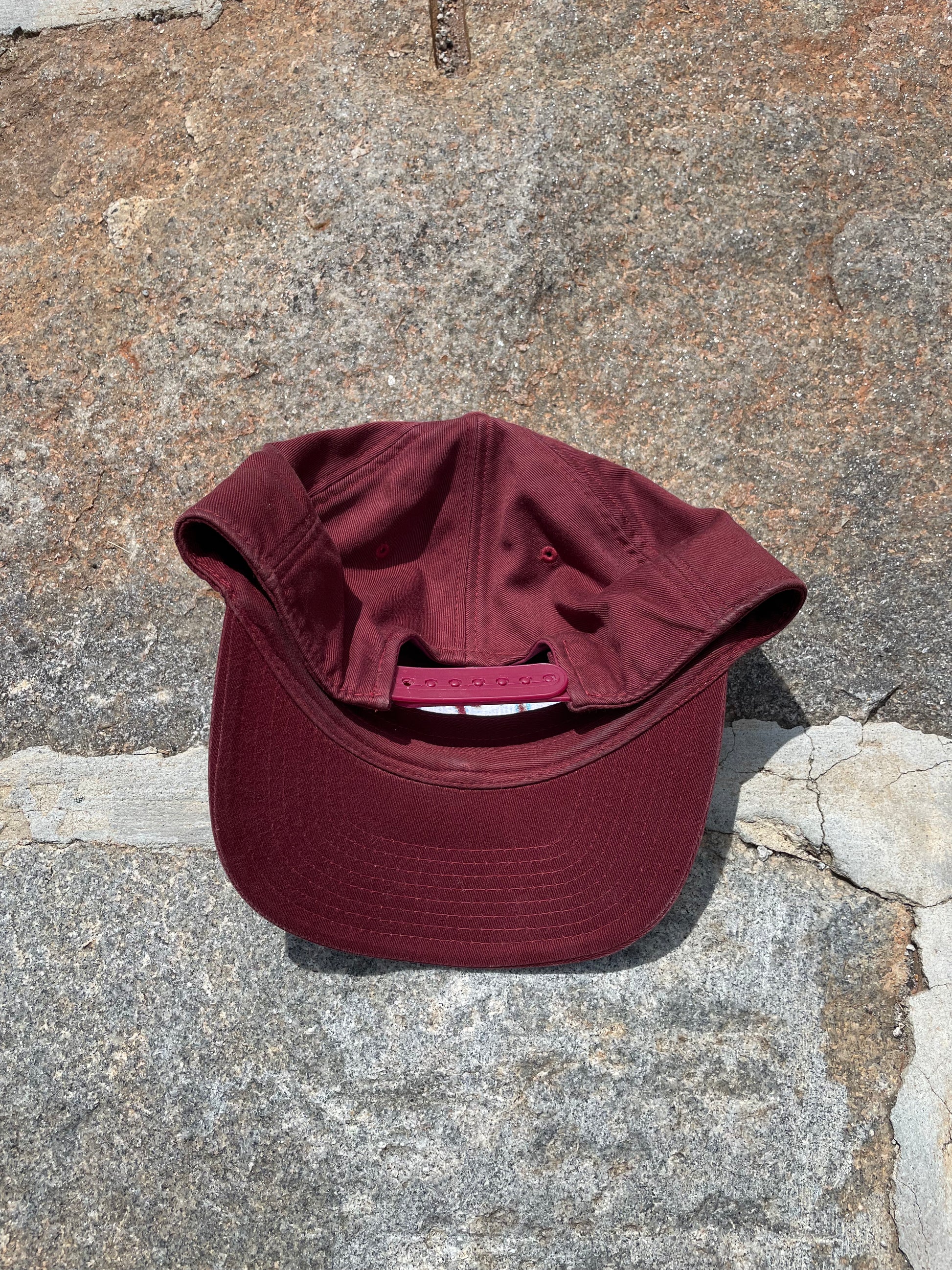 SS16 “The Greatest” - Undercover 'SCAB' Snapback – RWNDBCKWRDS SS16 “The Greatest” - Undercover 'SCAB' Snapback – RWNDBCKWRDS