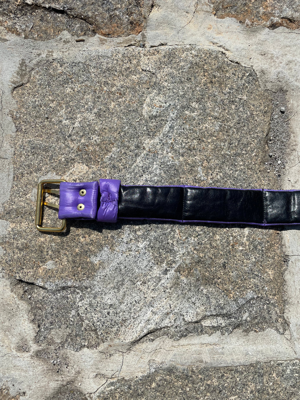 Aris Tatalovich Puffer Belts