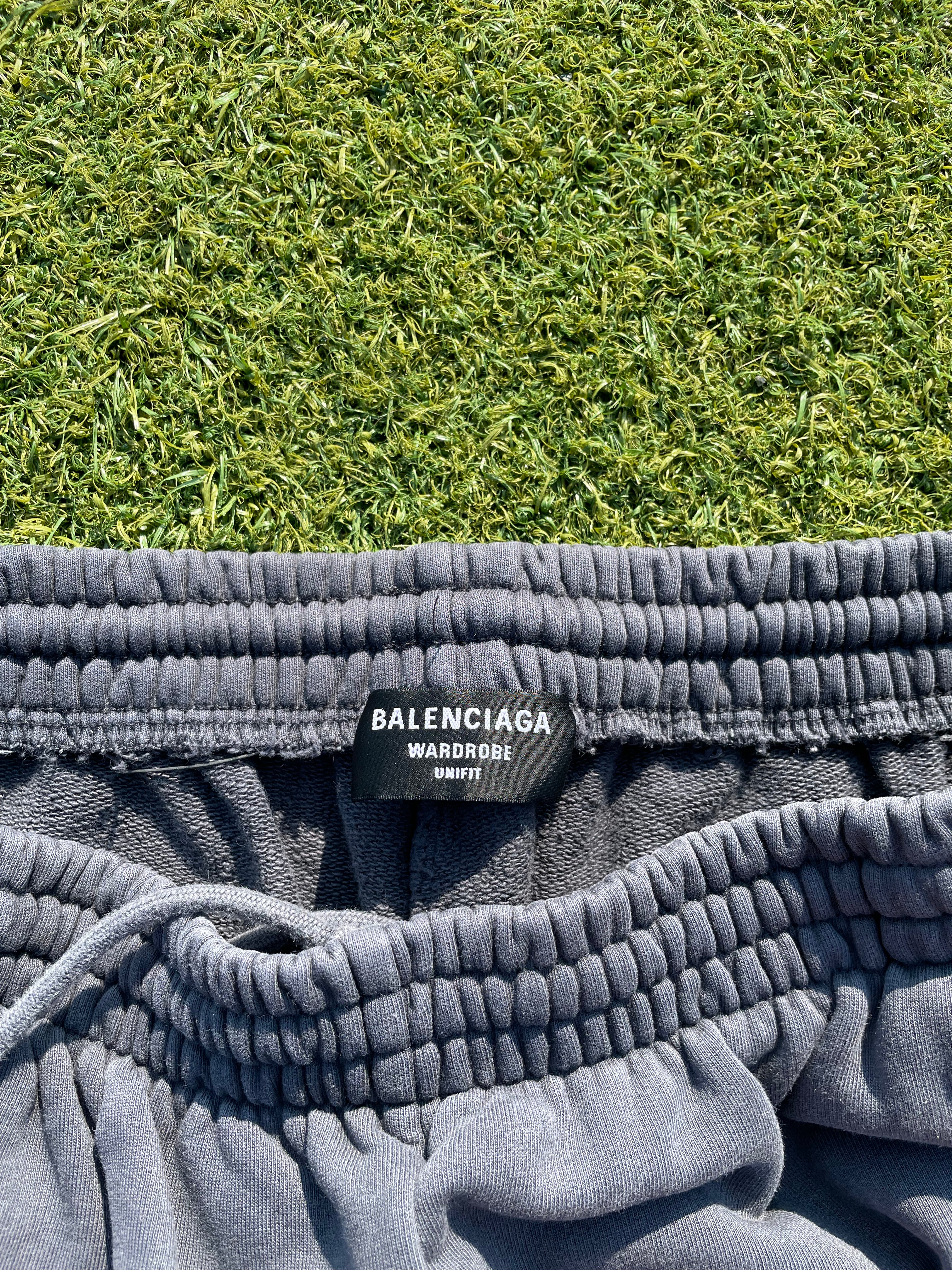 Balenciaga Political Campaign Sweatpants