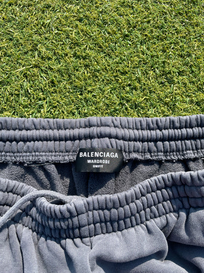 Balenciaga Political Campaign Sweatpants