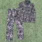 AW04 “Give Peace A Chance” - Number (N)ine Tribal Camo Set