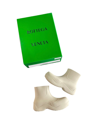 Bottega Veneta Puddle Boots