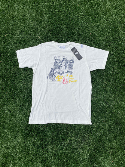 2006 Undercover X Hysteric Glamour Snow White Kishidan T-Shirt