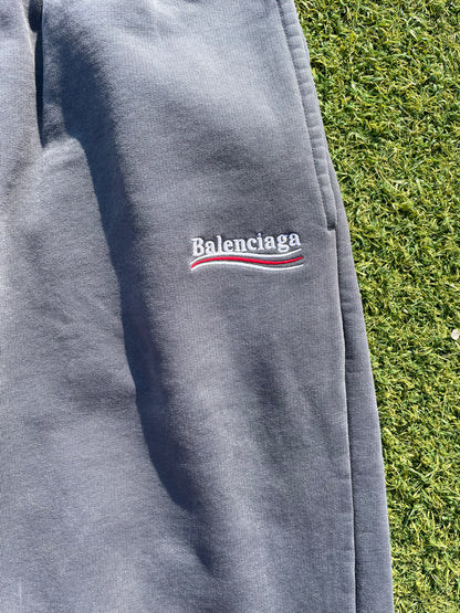 Balenciaga Political Campaign Sweatpants