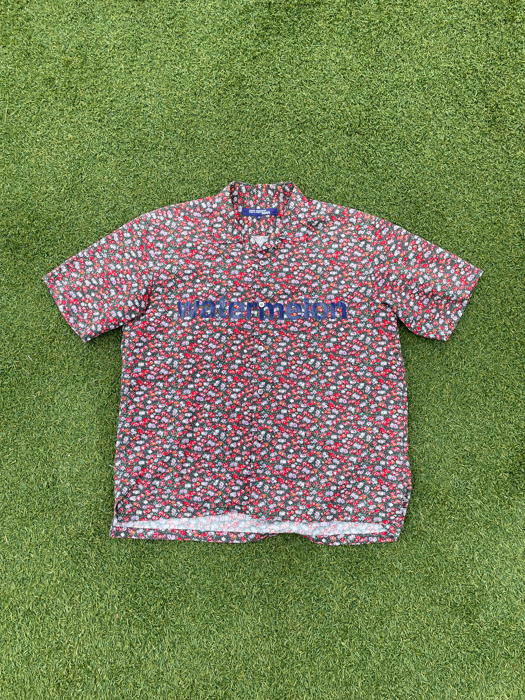 AD2001 Junya Watanabe Watermelon Shirts 🍉