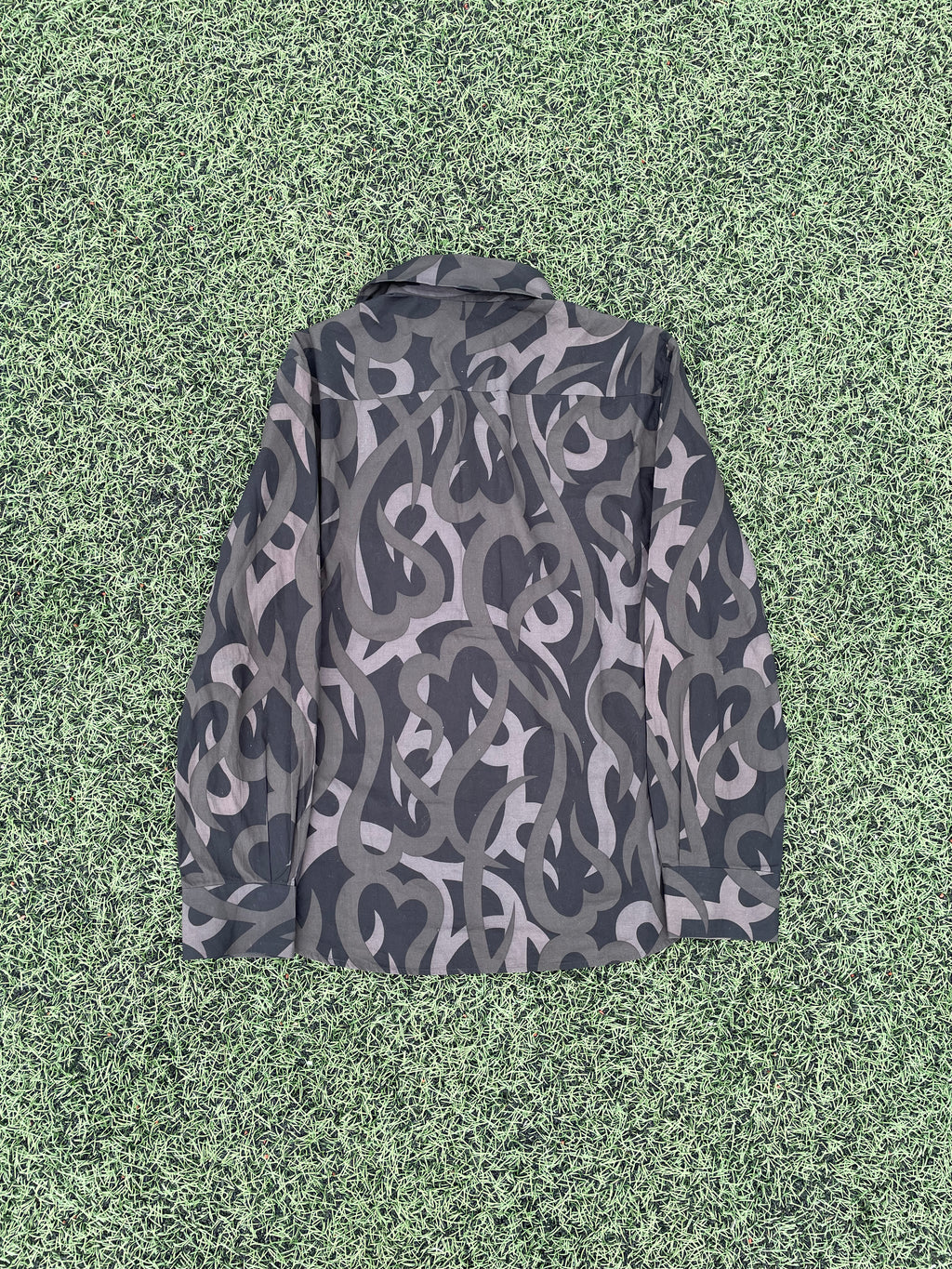 AW04 “Give Peace A Chance” - Number (N)ine Tribal Camo Set