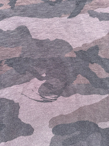 AW03 “Paperdoll” - Undercover Osama Bin Laden Camo Long Sleeve