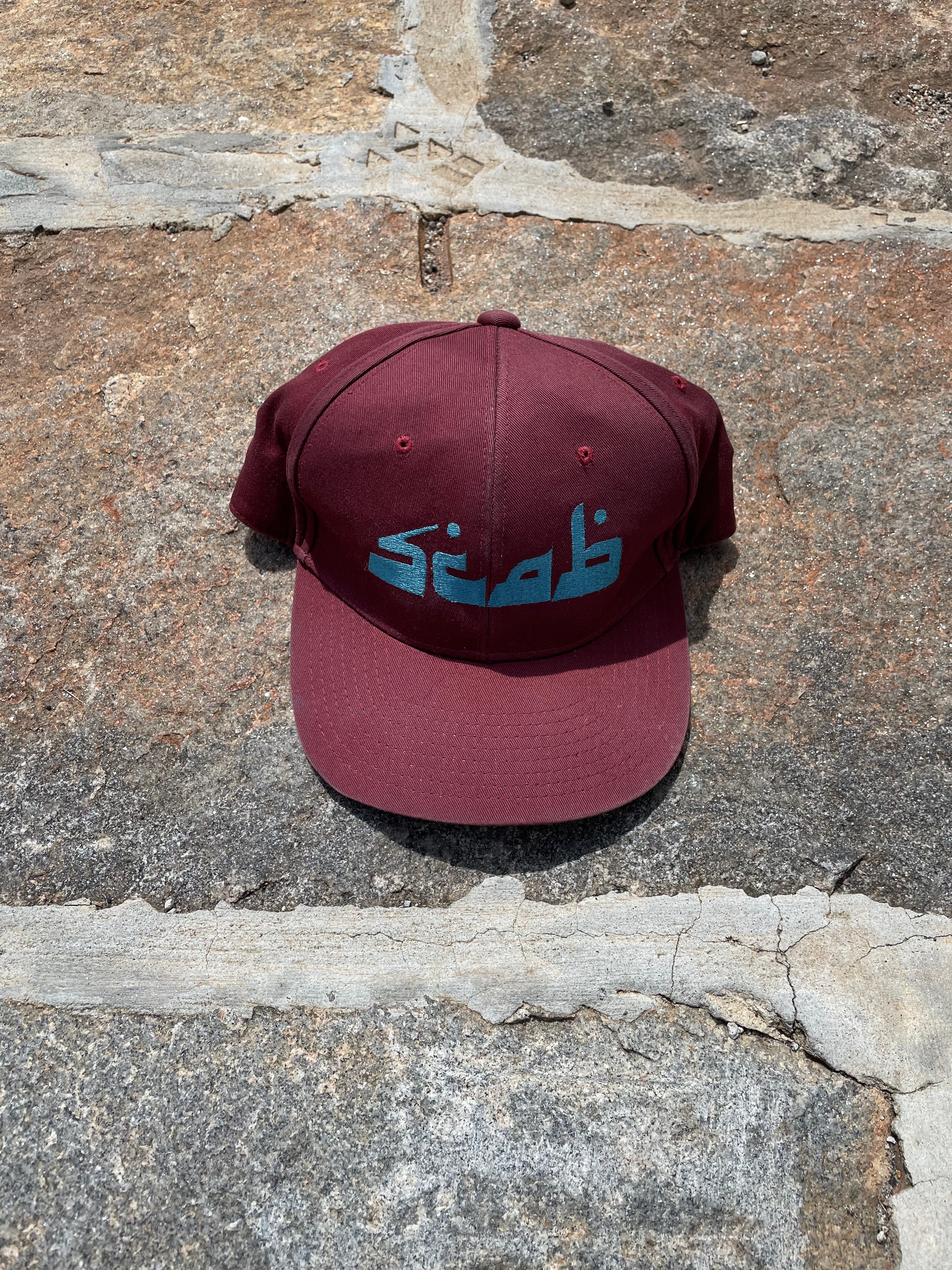 SS16 “The Greatest” - Undercover 'SCAB' Snapback – rwndbckwrds