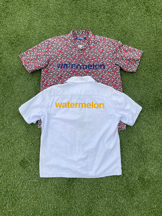 AD2001 Junya Watanabe Watermelon Shirts 🍉