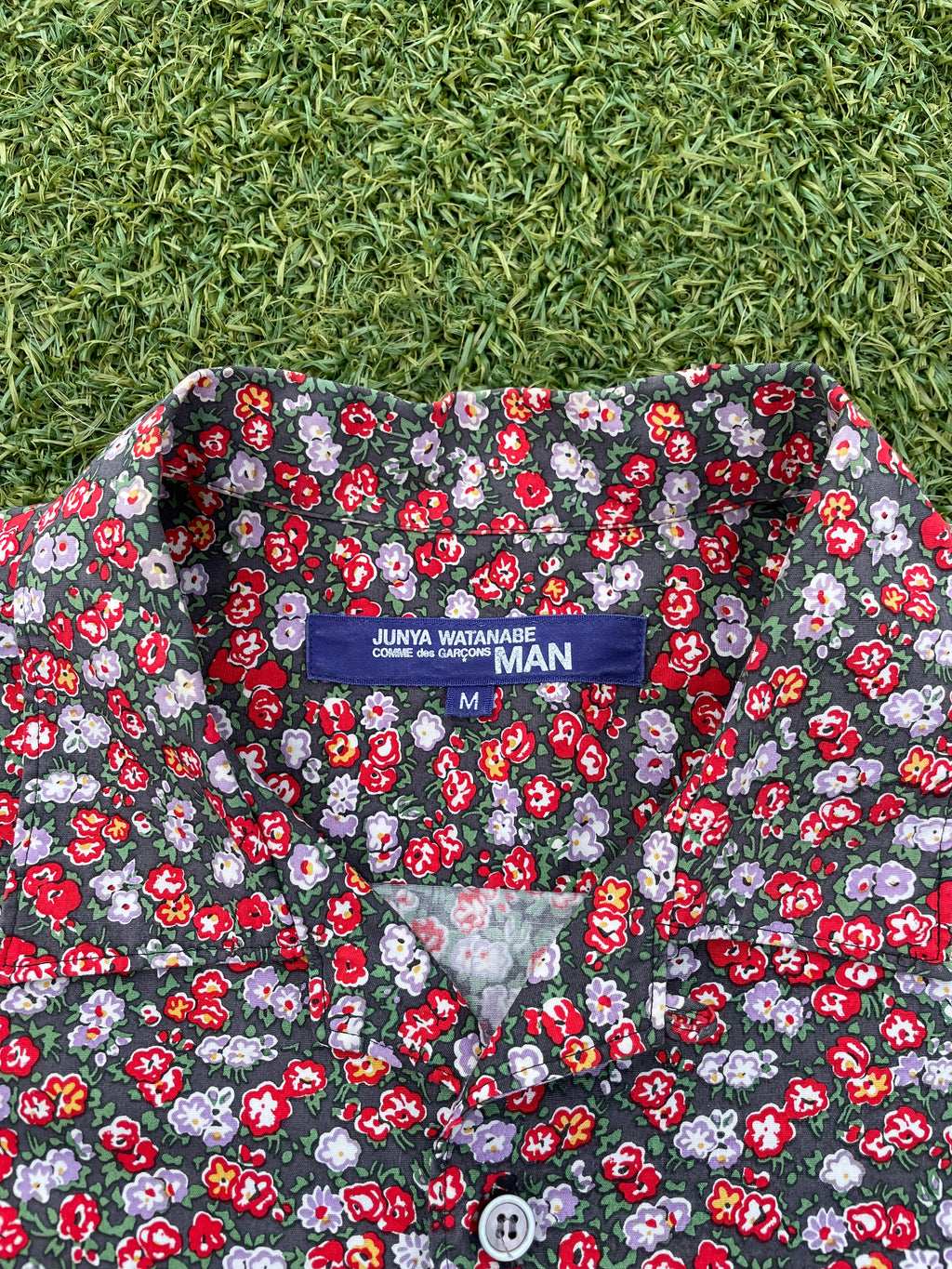 AD2001 Junya Watanabe Watermelon Shirts 🍉