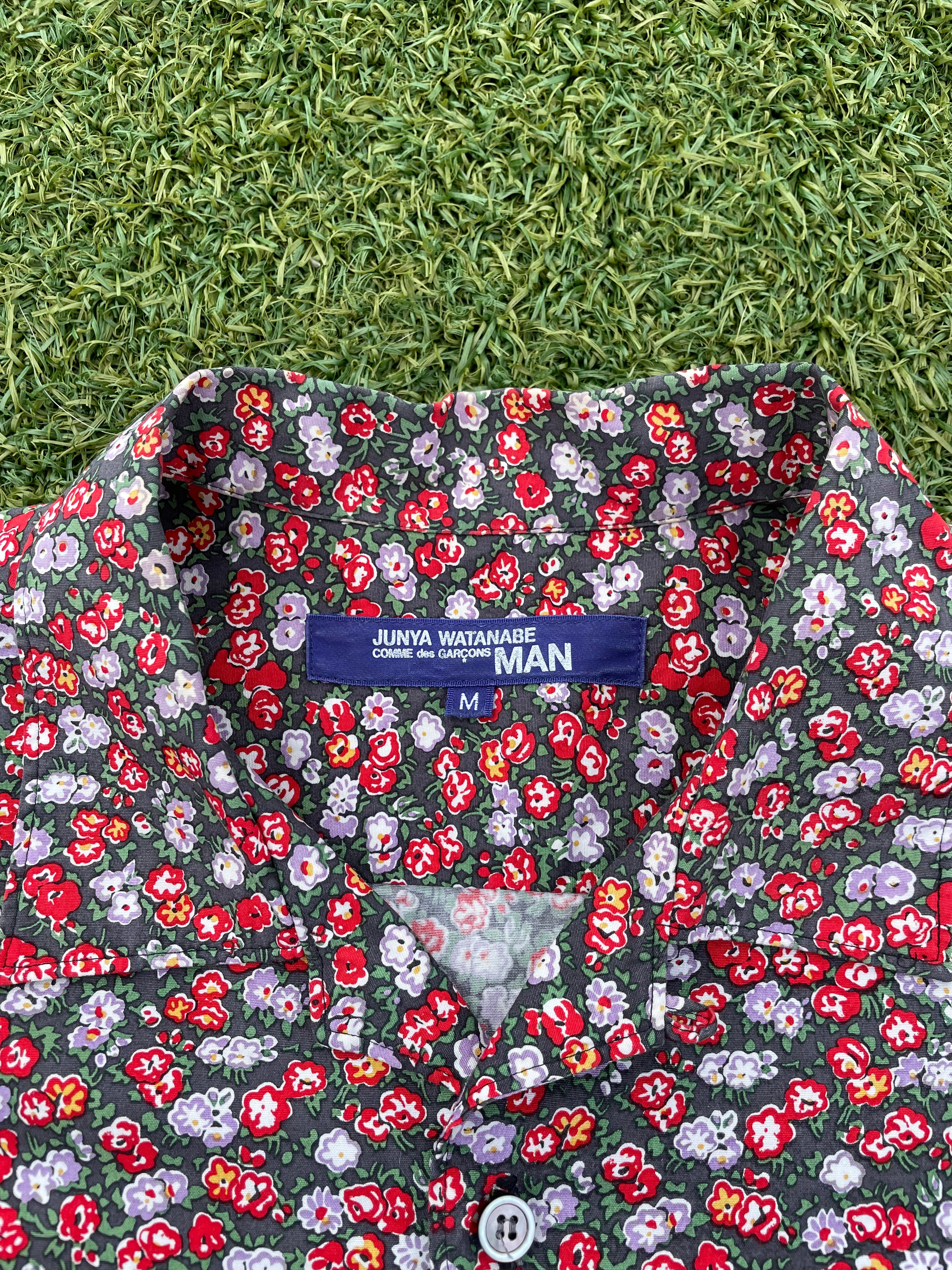AD2001 Junya Watanabe Watermelon Shirts 🍉