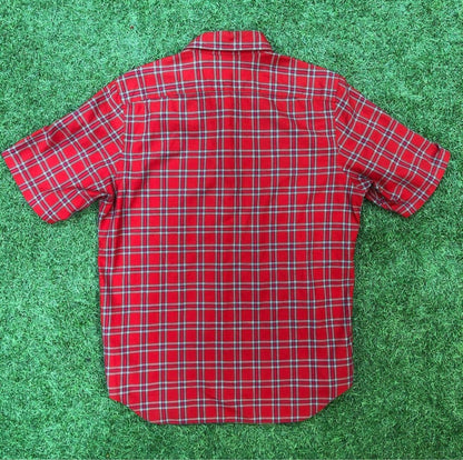 AD2001 Junya Watanabe Him Ham Button Up