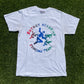 Bstroy Academy Fencing Team Multi Color T-Shirt