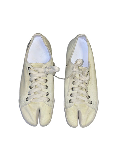 Maison Margiela Vandal Low Top Tabi Sneakers