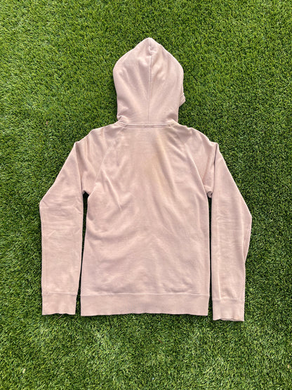 Number (N)ine 4 Cargo Pocket Zip Up Hoodie